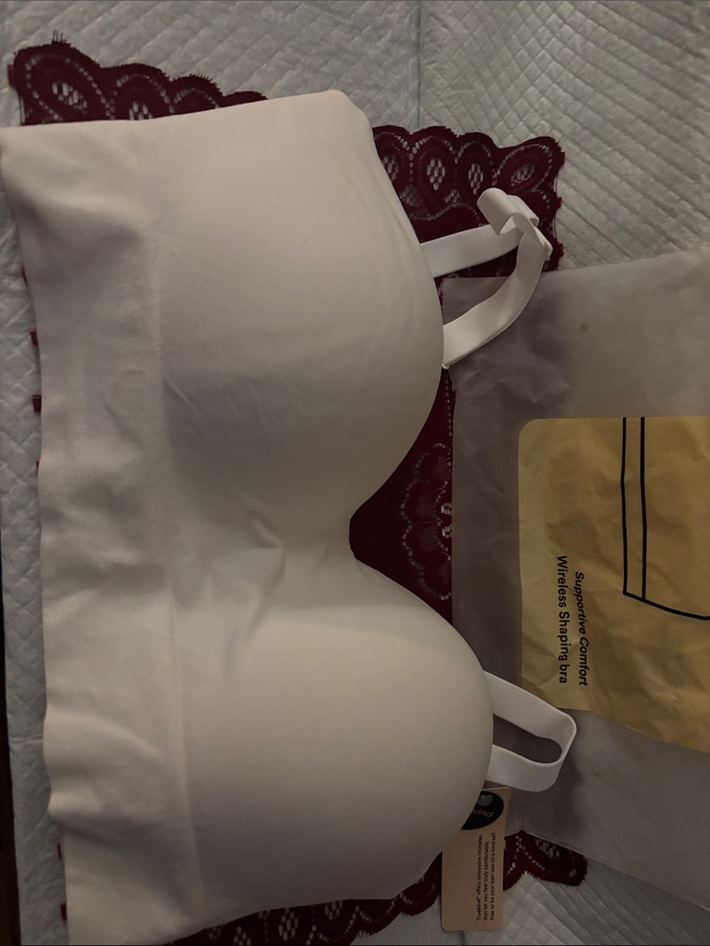 Truekind Bra.